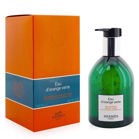 Hermès Eau d'orange verte Hand & Body Cleansing Gel